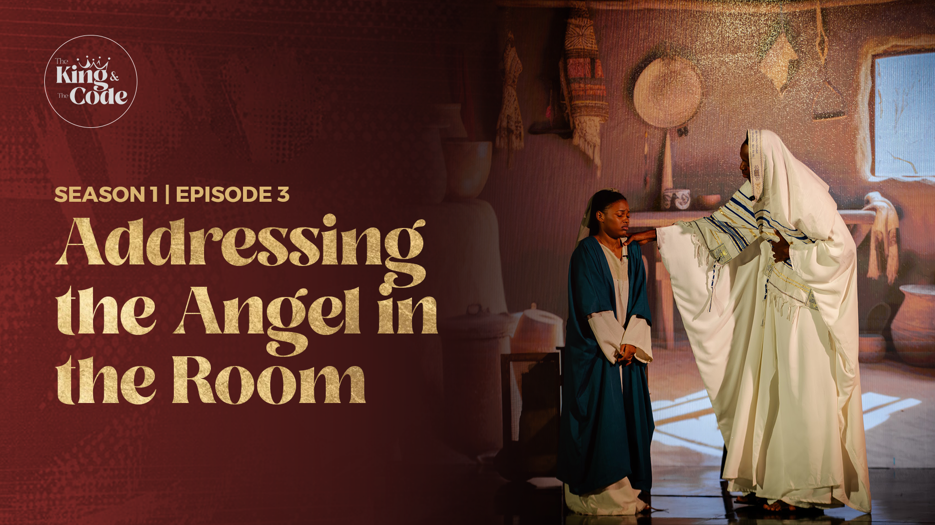 Addressing the Angel in the room